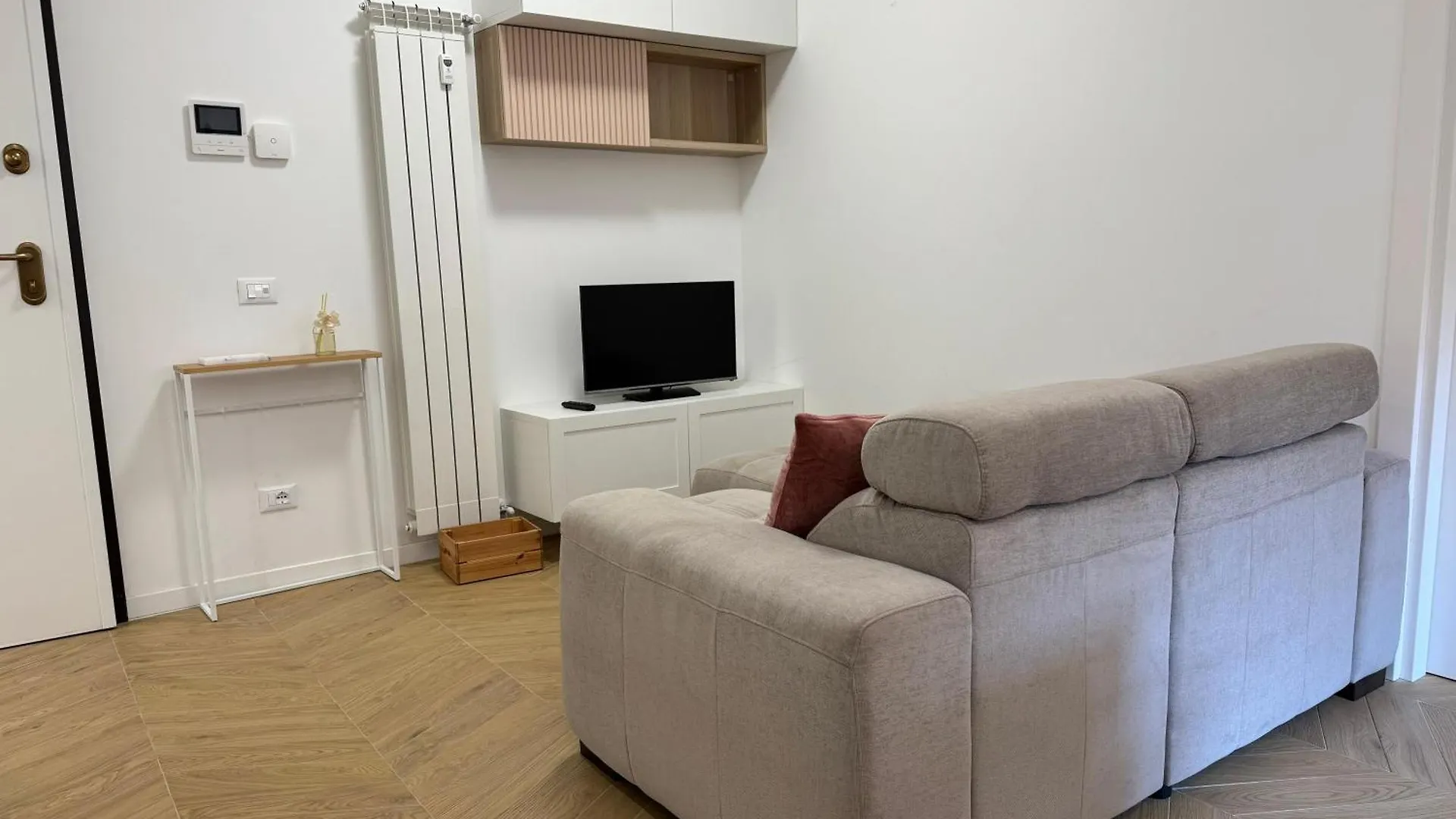 Casal Sweet Home Rome Apartment